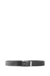 Gucci Jumbo Gg Leather Belt