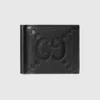 Gucci Jumbo Gg Money Clip In Black