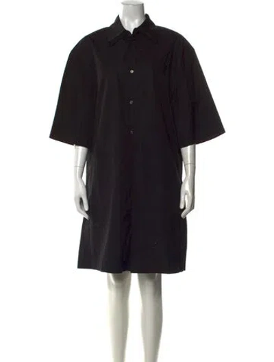 Pre-owned Gucci Jumpsuit In Black