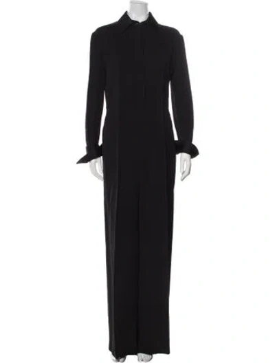 Pre-owned Gucci Jumpsuit W/ Tags In Black