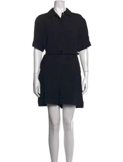 Pre-owned Gucci Jumpsuit W/ Tags In Black