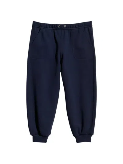 Gucci Kids' Junior Pants "junior" In Blue