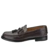 Gucci Kaveh Gg Supreme Tassle Loafer 'bordeux'