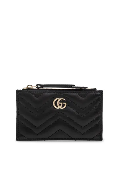Gucci Key Case In Black