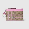 Gucci Key Case With Print