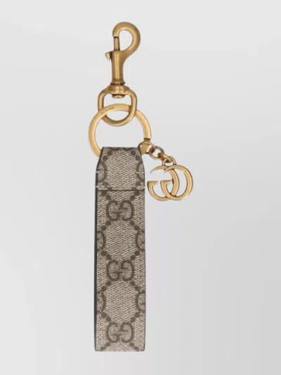 GUCCI KEY HOLDER AND KEYRING ATTACHMENT