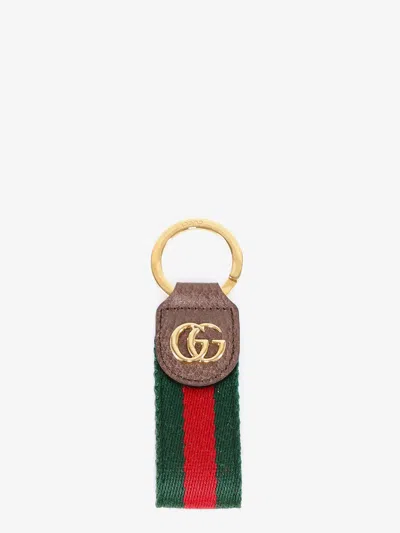 Gucci Keychain In Vrv+new Maple