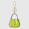 Gucci Keychain With  Jackie Motif