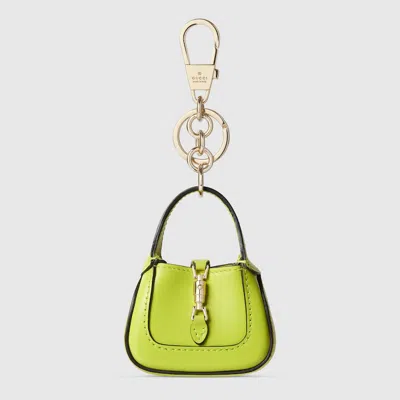 Gucci Keychain With  Jackie Motif
