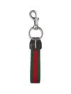 Gucci Keychain With Logo
