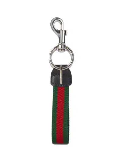 Gucci Keychain With Logo