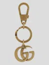 Gucci Double G Keychain