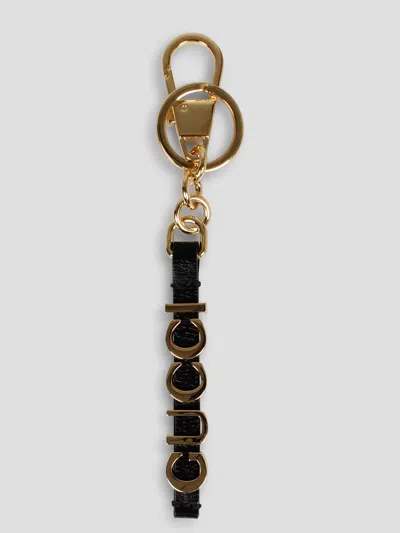 Gucci Keyring In Black
