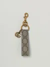 Gucci Keyring Men Beige
