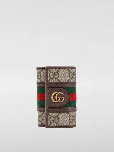 Gucci Keyring Men Brown