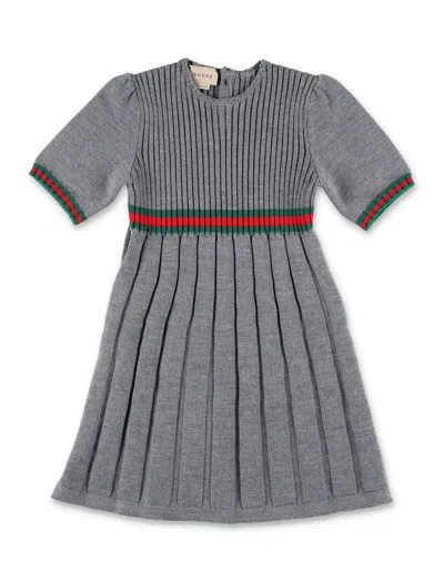 GUCCI KID - KNIT DRESS