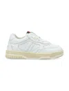 Gucci Sneaker With Interlocking G In White