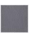 Gucci Kids Baby Big Monogram Gg Scarf In Gray
