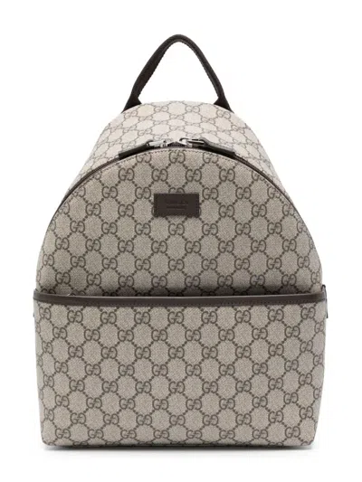 GUCCI GUCCI KIDS BACKPACK JUNIOR "SUPREME GG H 20"