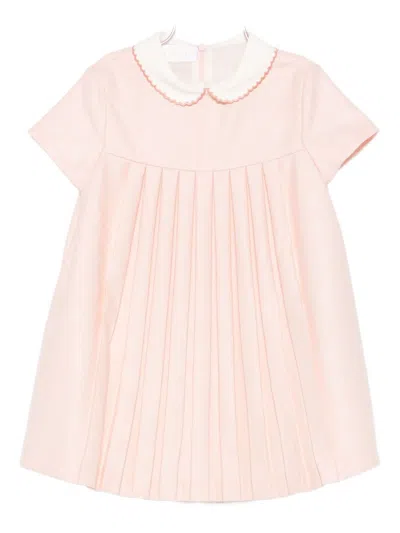 Gucci Kids Dress In Pink