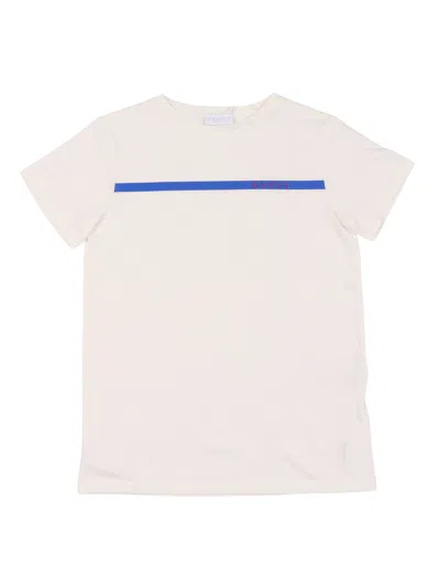 Gucci Kids J S/s T.shirt Ctn Jersey In Pink