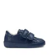GUCCI KIDS LEATHER ACE SNEAKERS