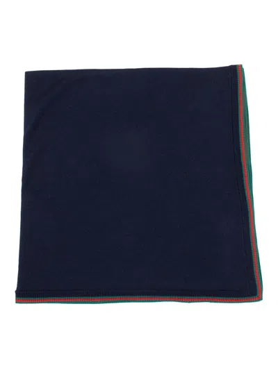 Gucci Kids Pl Big Milly B Wo In Blue