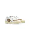 Gucci Kids Sneakers In Brown