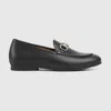 Gucci Horsebit Loafer In Black