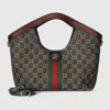 Gucci Giglio Small Tote Bag In Multi