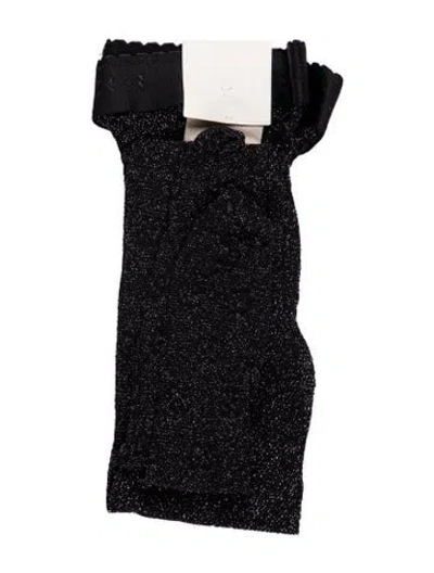 Pre-owned Gucci Knee High Tights W/ Tags In Multi