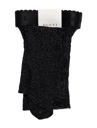 Pre-owned Gucci Knee High Tights W/ Tags In Multi