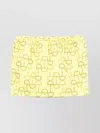 Gucci Women Printed Cotton Mini Skirt