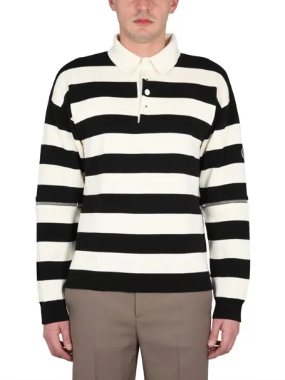 GUCCI GUCCI KNITTED POLO