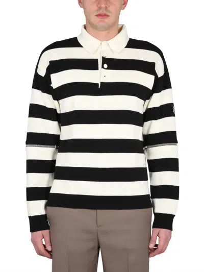 Gucci Knitted Polo. In Multi