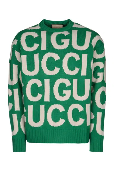 GUCCI GUCCI KNITWEAR