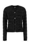 Gucci Interlocking-g Check Cardigan