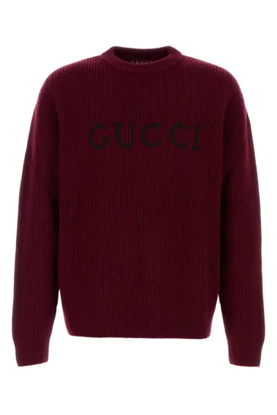 GUCCI GUCCI KNITWEAR