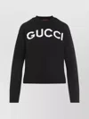 Gucci Sweaters In Black