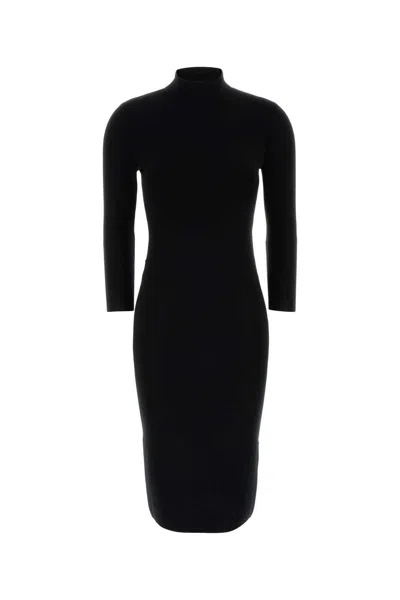 Gucci Knitwear Dresses In Black