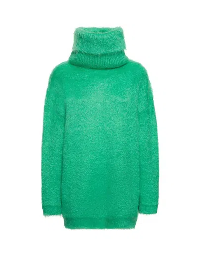 Gucci Knitwear In Green