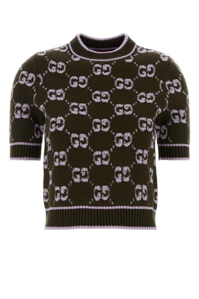 GUCCI GUCCI KNITWEAR