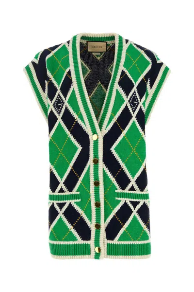 GUCCI GUCCI KNITWEAR
