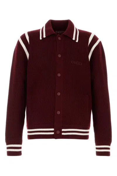 GUCCI GUCCI KNITWEAR