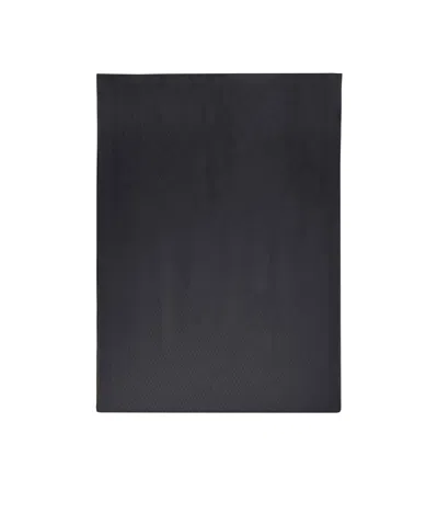 Gucci Label Scarves In Black