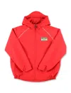Gucci Label Windbreaker