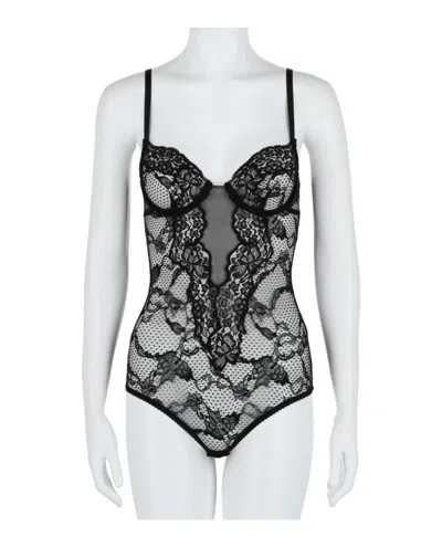 Gucci Lace Bodysuit