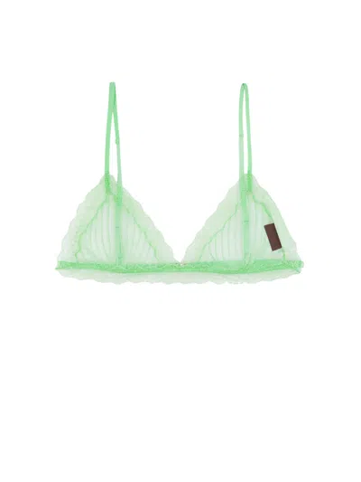 GUCCI LACE BRA