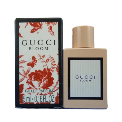 Gucci Ladies Bloom Edt Spray 0.16 oz Fragrances 3616302514328 In N/a