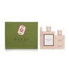Gucci Ladies Bloom Gift Set Fragrances 3616303784744